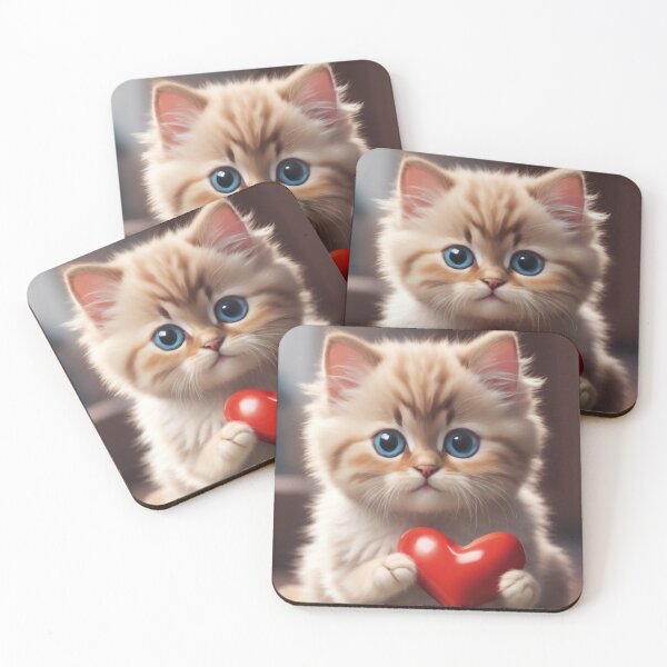 Item preview, Cute Himalayan Kitten  designed and sold by flowerpower999.