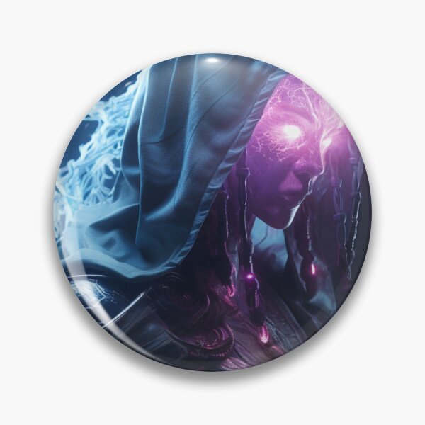 Item preview, Artificial Intelligence: Cyborg, Ai, Futurism, Future Tech designed and sold by Fantasy Masterpiece.