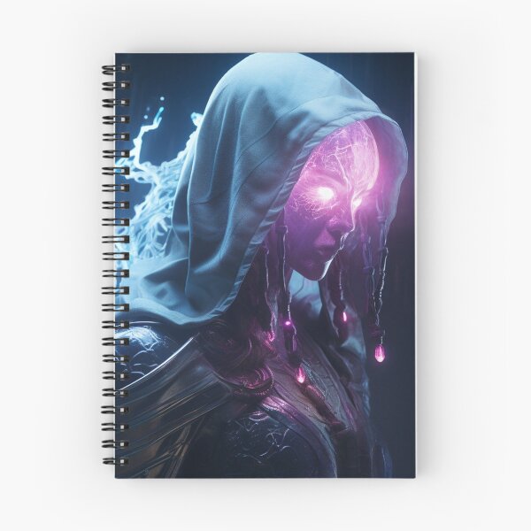 Item preview, Artificial Intelligence: Cyborg, Ai, Futurism, Future Tech designed and sold by Fantasy Masterpiece.