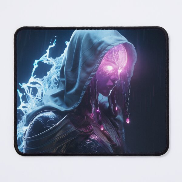 Item preview, Artificial Intelligence: Cyborg, Ai, Futurism, Future Tech designed and sold by Fantasy Masterpiece.