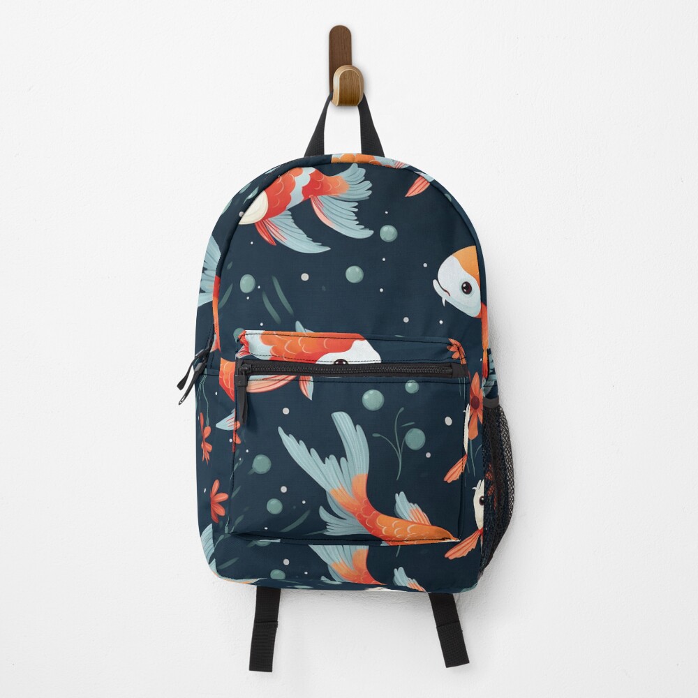 Item preview, Backpack designed and sold by TrPatternLab.