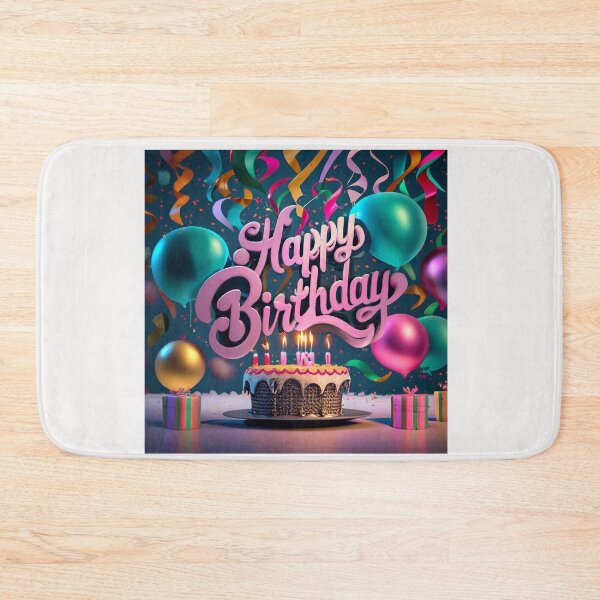 Item preview, Happy Birthday designed and sold by 3 CITIES.