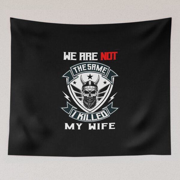 Item preview, WE ARE NOT THE SAME designed and sold by GusMurray.