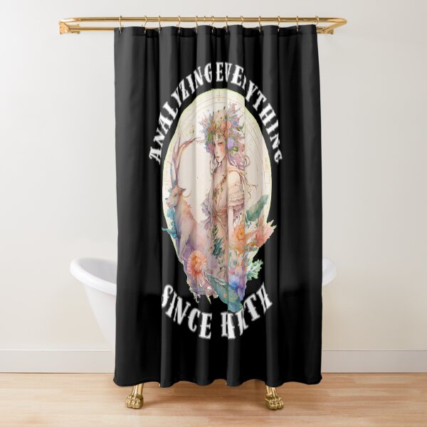 Item preview, Analyzing Everything Since Birth designed and sold by ZodiacWonders.