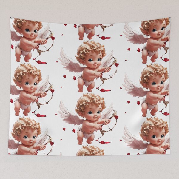 Item preview, Happy Valentine's Day designed and sold by likbatonboot.
