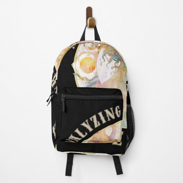 Item preview, Analyzing Everything Since Birth. virgo quotes designed and sold by ZodiacWonders.