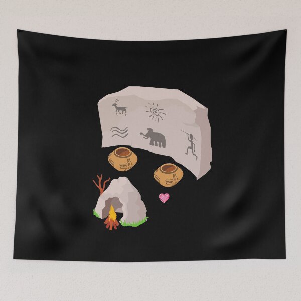 Item preview, Anthropology  designed and sold by Echo Aesthetics.