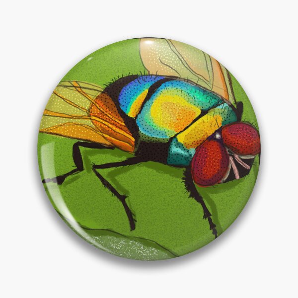 Item preview, House Fly designed and sold by Kim Rausch.