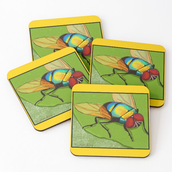 Item preview, House Fly designed and sold by Kim Rausch.