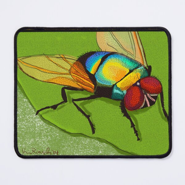 Item preview, House Fly designed and sold by Kim Rausch.