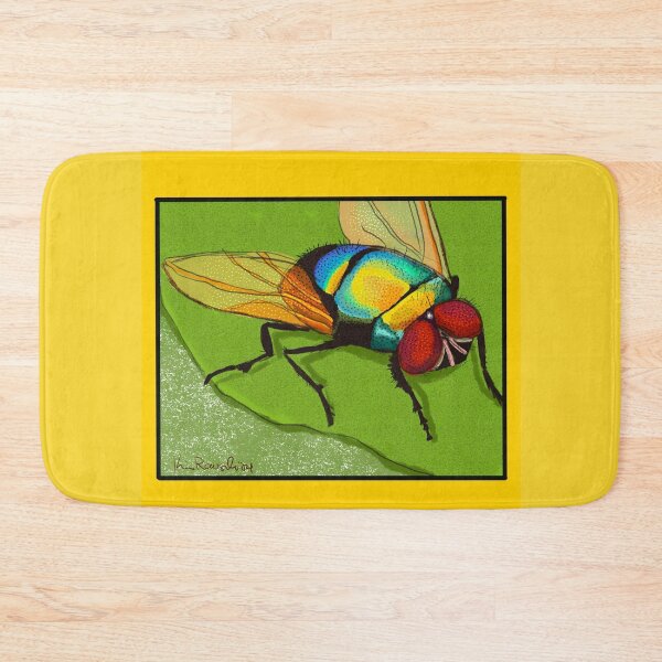Item preview, House Fly designed and sold by Kim Rausch.