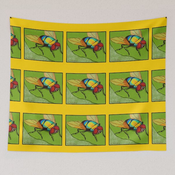 Item preview, House Fly designed and sold by Kim Rausch.