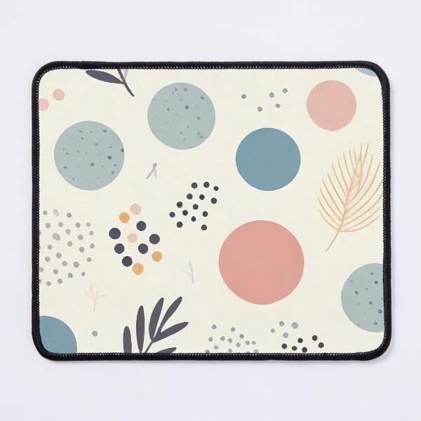 Item preview, Serene Polka Dot Symphony designed and sold by purrfect pattern.