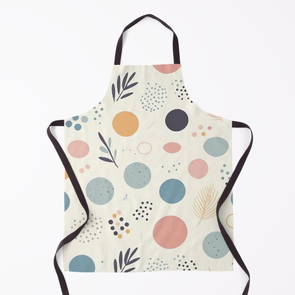 Item preview, Serene Polka Dot Symphony designed and sold by purrfect pattern.