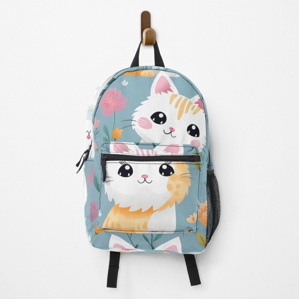 Item preview, Backpack designed and sold by TrPatternLab.