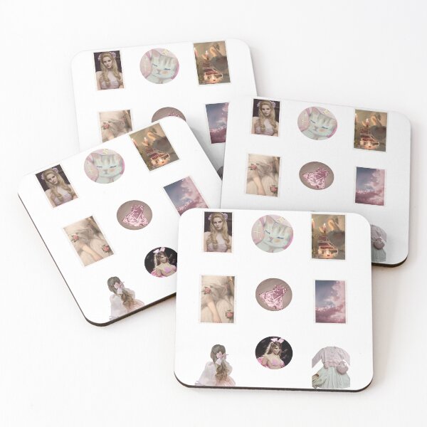 Item preview, Coquetteasthetic Sticker Set / Coquettecore T Shirt designed and sold by DiverseDazzle.