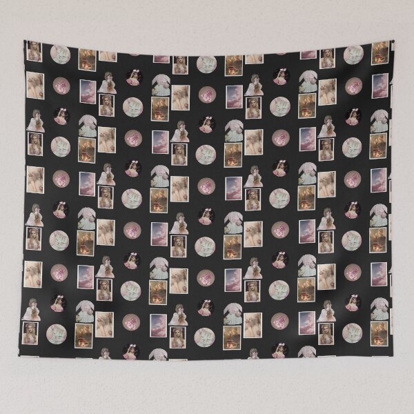 Item preview, Coquetteasthetic Sticker Set / Coquettecore T Shirt designed and sold by DiverseDazzle.