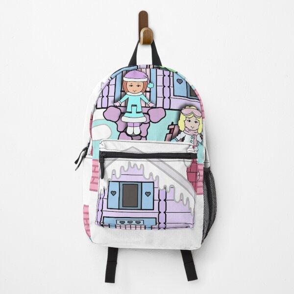 Item preview, Polly at the Ski Chalet designed and sold by Brittanykald.