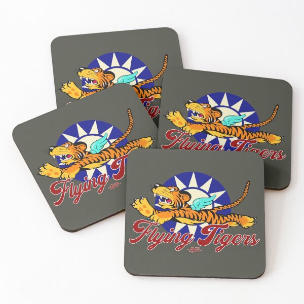 Item preview, AVG Flying Tigers designed and sold by OutPsyder.