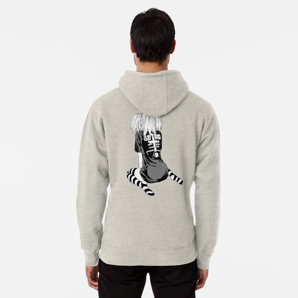 Item preview, Pullover Hoodie designed and sold by onokostudios.
