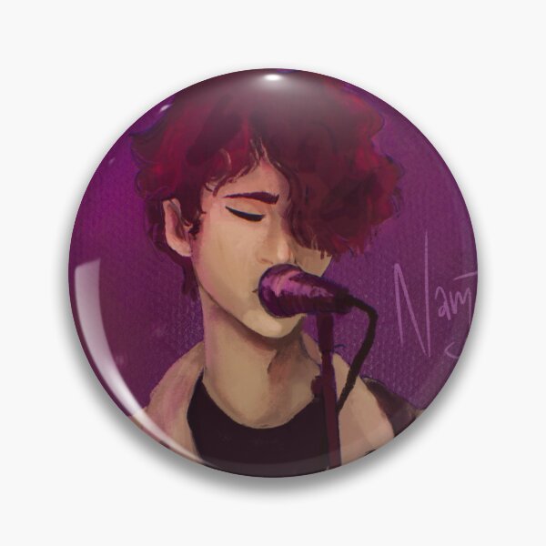 Item preview, Will Gold - Purple Edition designed and sold by Milo-oh-no.