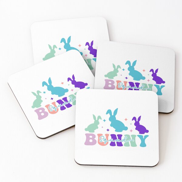 Item preview, Bunny squad  designed and sold by Josie37.