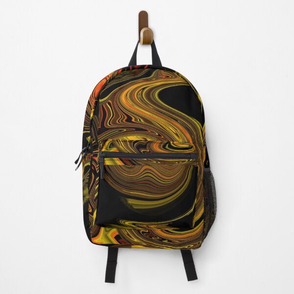 Item preview, Fire echo fluid painting  designed and sold by BellasArt777.