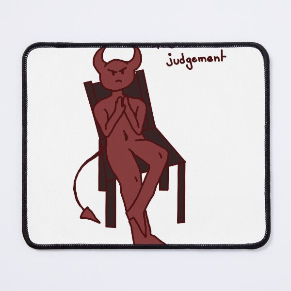 Item preview, Silent Judgement Demon designed and sold by AJ-Art07.