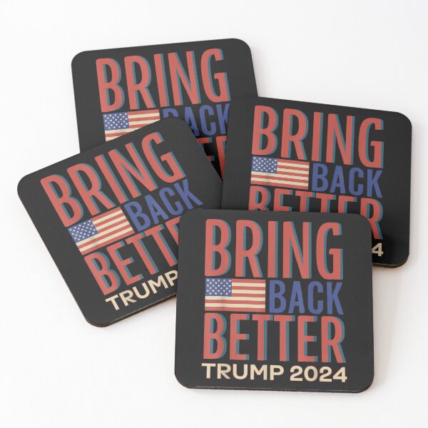 Item preview, Bring America Back Better Trump 2024 designed and sold by THIENVT.