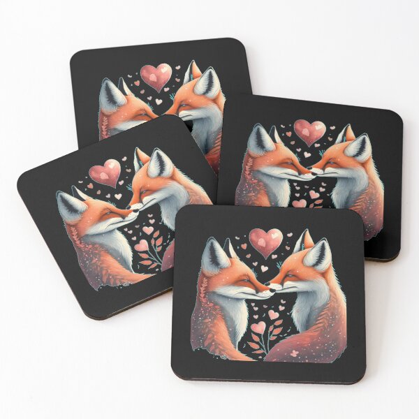 Item preview, Fox Valentines designed and sold by FoxVibes.