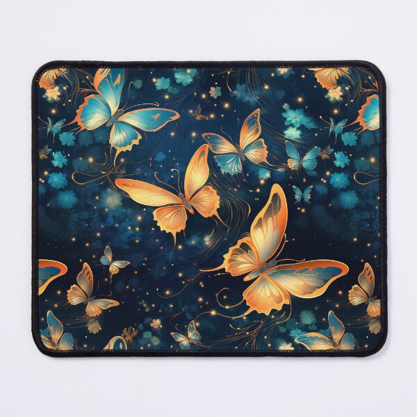 Item preview, Magical butterfly swarm glittering wings designed and sold by TrPatternLab.