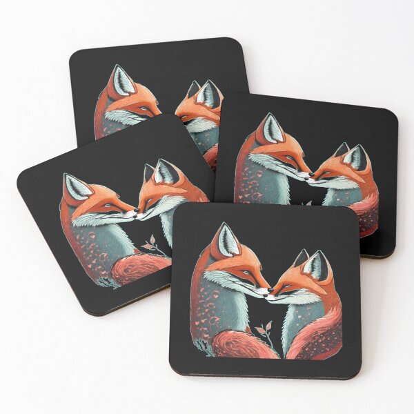 Item preview, Fox Valentines designed and sold by FoxVibes.