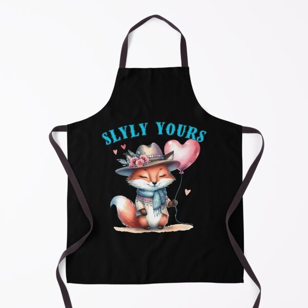 Item preview, Slyly Yours. fox face designed and sold by FoxVibes.
