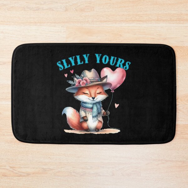 Item preview, Slyly Yours. fox face designed and sold by FoxVibes.