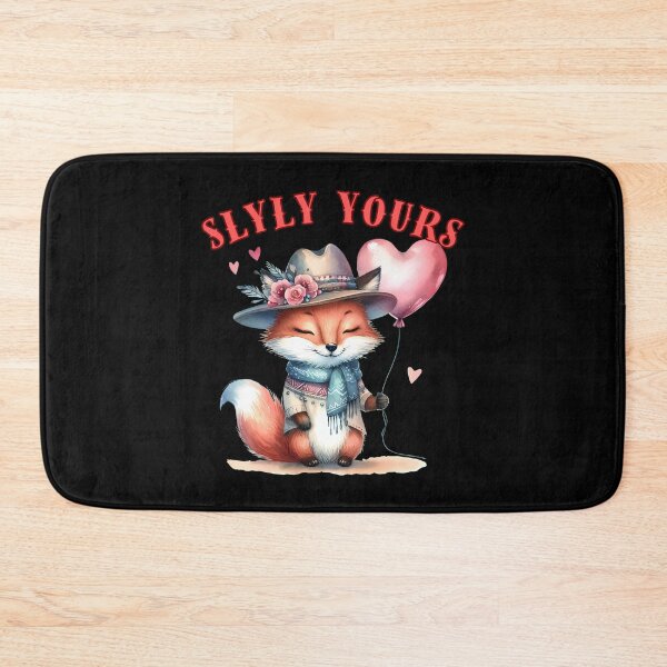 Item preview, Slyly Yours. fox head designed and sold by FoxVibes.