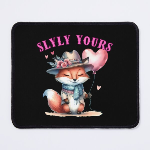 Item preview, Slyly Yours. cool fox designed and sold by FoxVibes.
