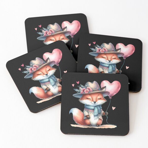 Item preview, Fox Valentines designed and sold by FoxVibes.