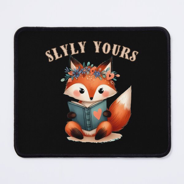 Item preview, Slyly Yours. fox boho designed and sold by FoxVibes.