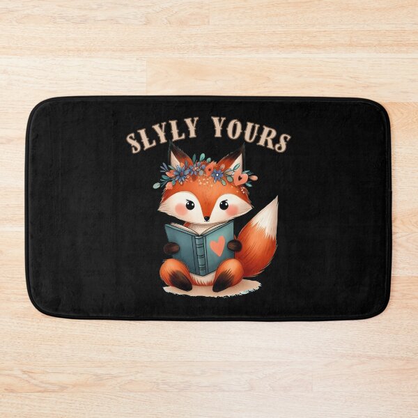 Item preview, Slyly Yours. fox boho designed and sold by FoxVibes.