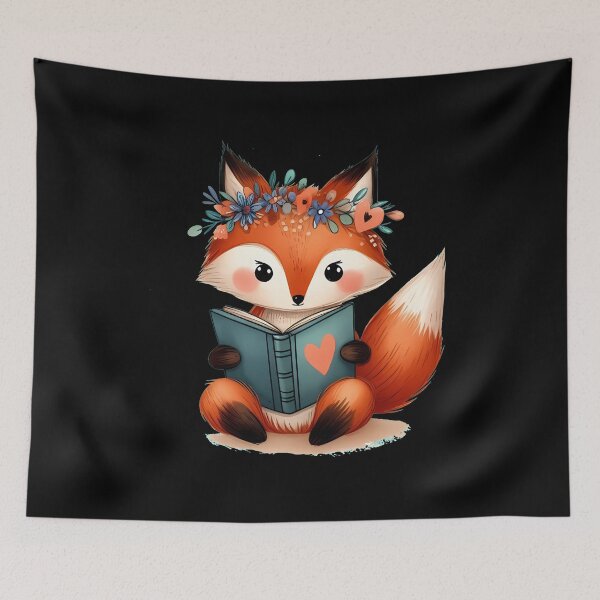 Item preview, Fox Valentines designed and sold by FoxVibes.