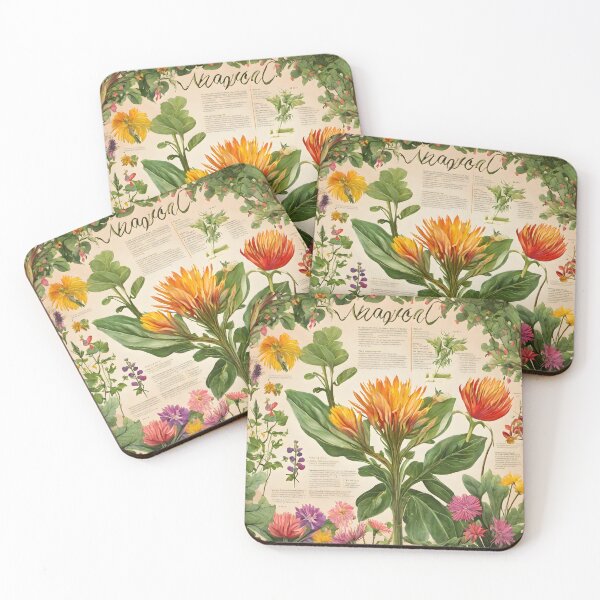 Item preview, Botanical Drawing 9 designed and sold by FeatheredWolf.