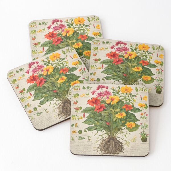 Item preview, Botanical Drawing 8 designed and sold by FeatheredWolf.