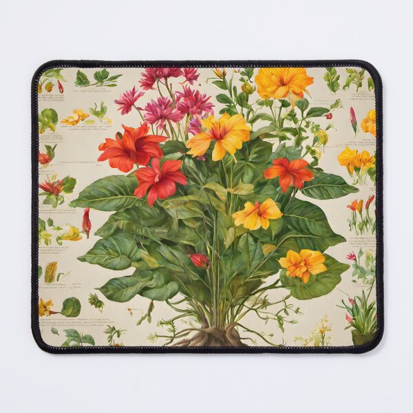 Item preview, Botanical Drawing 8 designed and sold by FeatheredWolf.