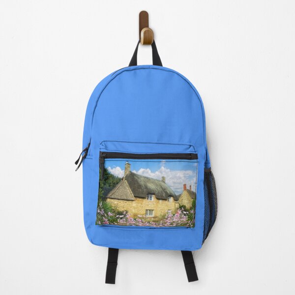 Item preview, English Thatched Cottage designed and sold by Alisonchambers2.