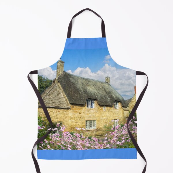 Item preview, English Thatched Cottage designed and sold by Alisonchambers2.