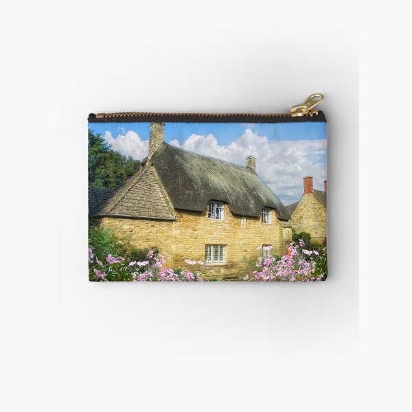 Item preview, English Thatched Cottage designed and sold by Alisonchambers2.