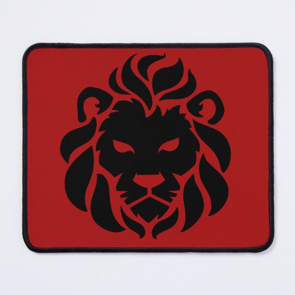 Item preview, Lion Tattoo designed and sold by Lady-Lilac.