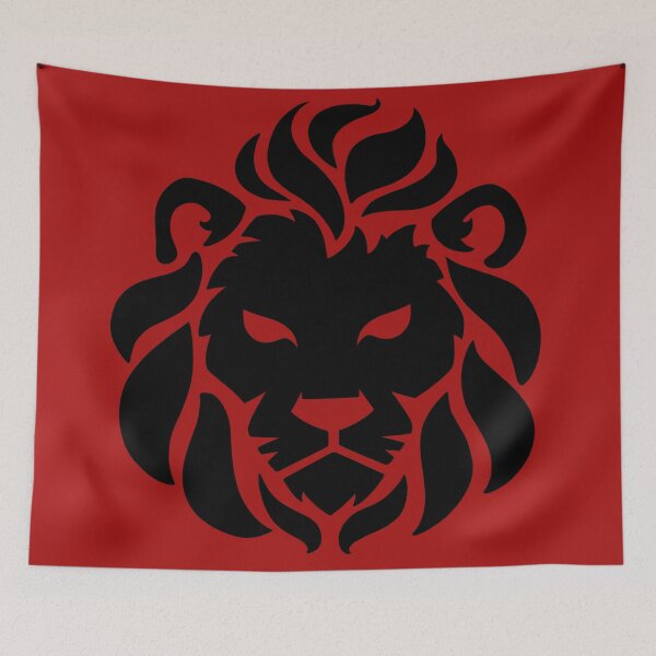 Item preview, Lion Tattoo designed and sold by Lady-Lilac.
