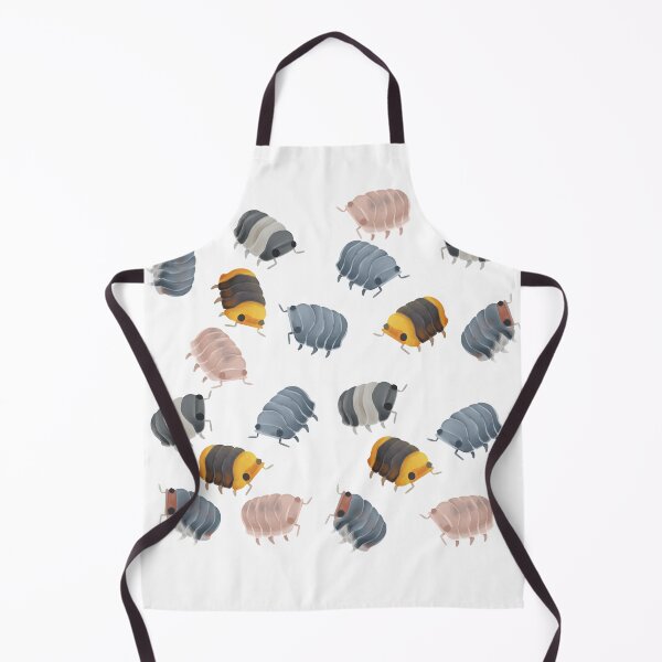 Item preview, cubaris isopods designed and sold by art-with-tree.