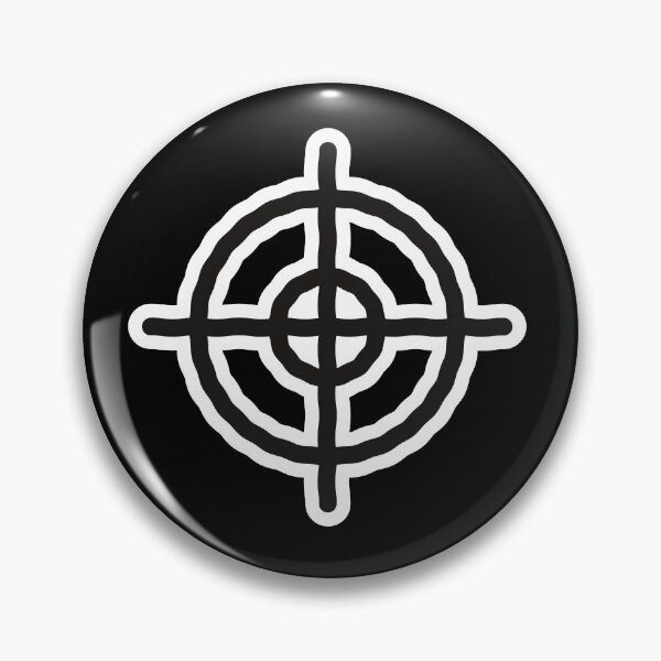 Item preview, Jake Webbers's target back tattoo designed and sold by shoggothicz.